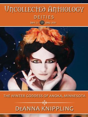 cover image of The Winter Goddess of Anoka, Minnesota